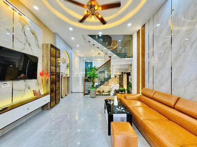 🔥 BÁN GẤP NHÀ LÊ HỒNG PHONG P10 Q10 DT 45M2 SỔ HỒNG RIÊNG GIÁ 2TỶ020