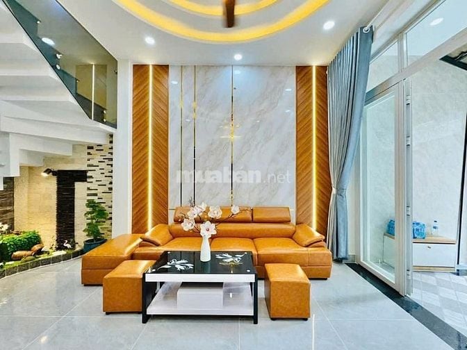 🔥 BÁN GẤP NHÀ LÊ HỒNG PHONG P10 Q10 DT 45M2 SỔ HỒNG RIÊNG GIÁ 2TỶ020