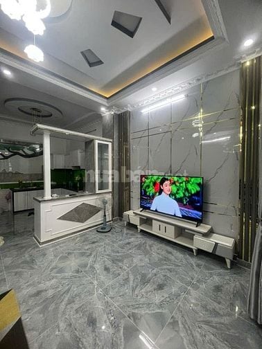CHỈNH CHỦ BÁN NHÀ ĐÀO TÔNG NGUYÊN - THỊ TRẤN NHÀ BÈ - 2 TẦNG - SHR