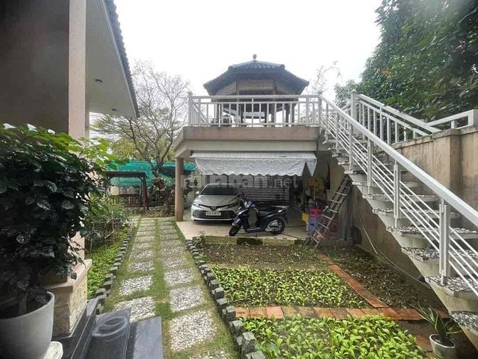 Bán biệt thự khu Nam Việt Á, Đà Nẵng (Diện tích: 384m2) Giá hơn 20Tỷ