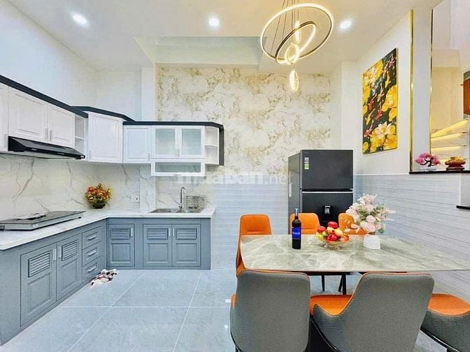 🔥 BÁN GẤP NHÀ LÊ HỒNG PHONG P10 Q10 DT 45M2 SỔ HỒNG RIÊNG GIÁ 2TỶ020