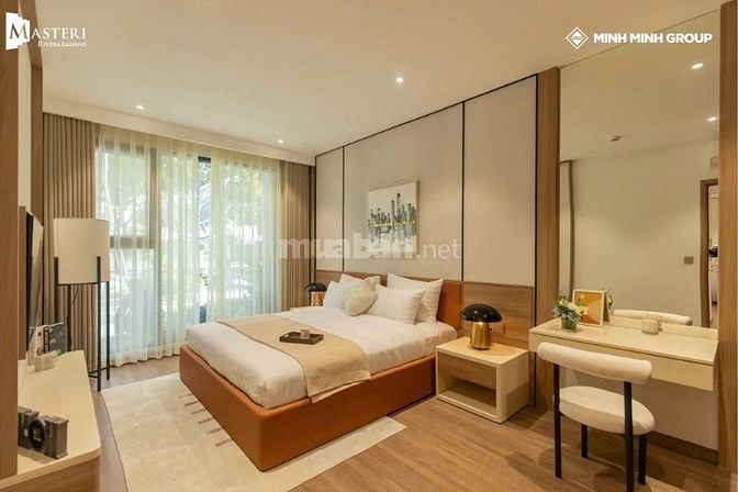 Masteri Rivera Đà Nẵng Chiết khấu đến 19%, ưu đãi dành cho khách hàng