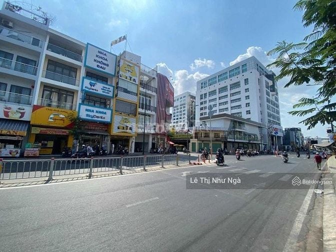 Mặt Tiền Nguyễn Văn Nghi 70m2 Cách Cổng Trường ĐH Công Nghiệp 20 Bước
