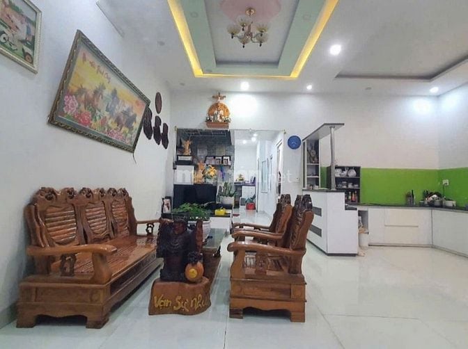 Bán nhà kiệt Ôtô gần UB quận Ngũ Hành Sơn (103m2 – Giá 3,9tỷ)
