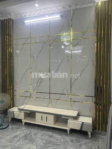 CHỈNH CHỦ BÁN NHÀ ĐÀO TÔNG NGUYÊN - THỊ TRẤN NHÀ BÈ - 2 TẦNG - SHR