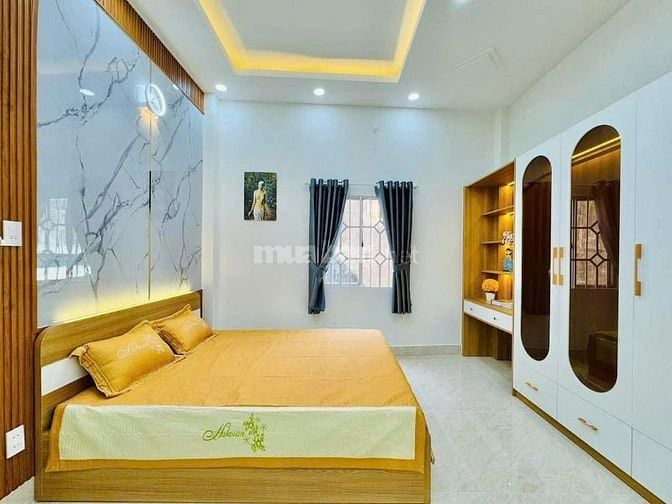 🔥 BÁN GẤP NHÀ LÊ HỒNG PHONG P10 Q10 DT 45M2 SỔ HỒNG RIÊNG GIÁ 2TỶ020