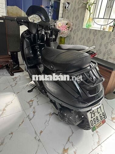 LX125 ie máy nguyên bản, tiết kiệm nhiên liệu