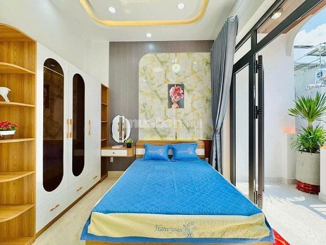 🔥 BÁN GẤP NHÀ LÊ HỒNG PHONG P10 Q10 DT 45M2 SỔ HỒNG RIÊNG GIÁ 2TỶ020