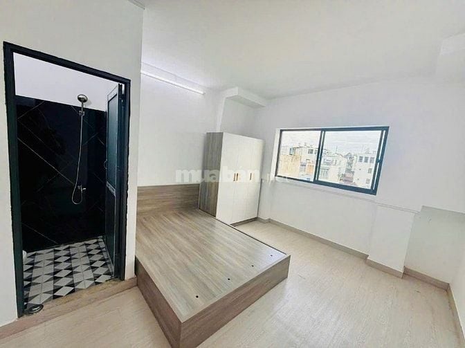 🔥 Nhà trọ mới xây, đầy đủ nội thất tại P.13, GÒ VẤP🔥
