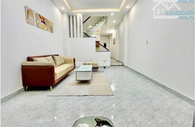  Cô Vân kẹt tiền Bán Nhà Đường Tân Canh, P1, Tân Bình – Giá 2.8 tỷ 