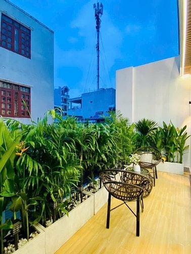 Nhà 3 lầu DT:5,5x11m tuyệt đẹp hẻm xe hơi Đường Số 59, P14, Q.Gò Vấp.