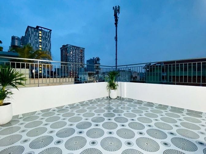 Nhà 3 lầu DT:5,5x11m tuyệt đẹp hẻm xe hơi Đường Số 59, P14, Q.Gò Vấp.