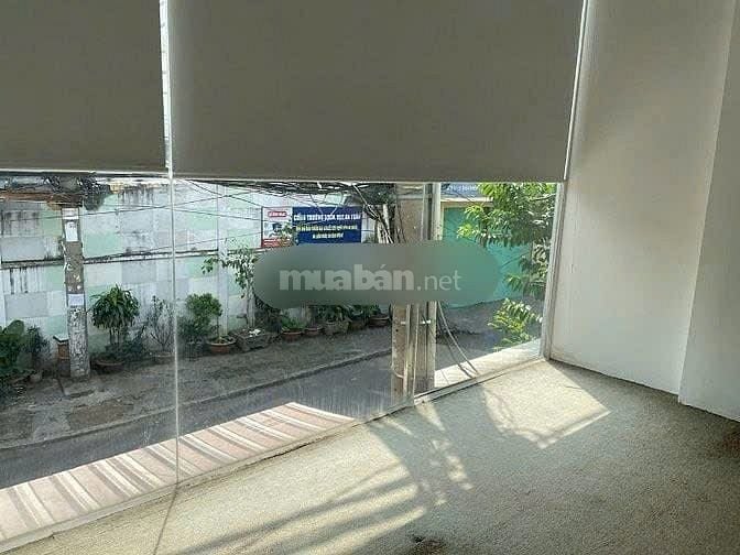 Cho thuê nhà hẻm 3m(BG) Hồng Bàng, P.16, Quận 11 giá 10tr