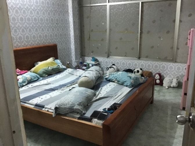 bán gấp nhà hẻm 4m ng đ chiểu,p2 Q3-35m2,3,6x11,nở hậu giá 8,9 tỷ