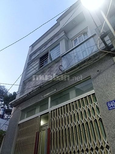 Cho thuê nhà hẻm 3m(BG) Hồng Bàng, P.16, Quận 11 giá 10tr