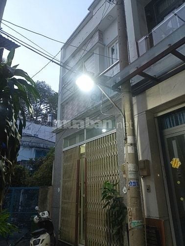 Cho thuê nhà hẻm 3m(BG) Hồng Bàng, P.16, Quận 11 giá 10tr