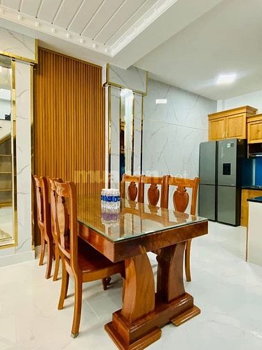 Nhà hẻm ô tô Lê Quang Định - Quận Bình Thạnh / Giá Mềm Chỉ 1 Tỷ 580