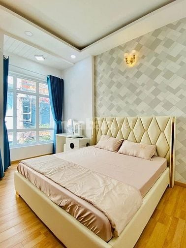Nhà hẻm ô tô Lê Quang Định - Quận Bình Thạnh / Giá Mềm Chỉ 1 Tỷ 580