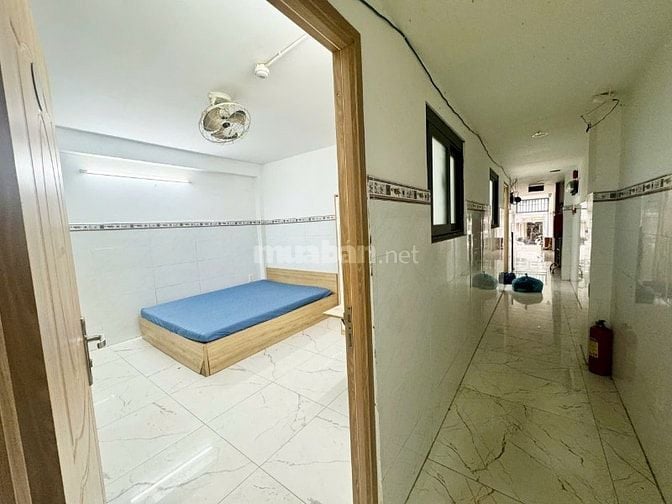Cho thuê phòng mới 100%, Vip ngay trung tâm Quận 7