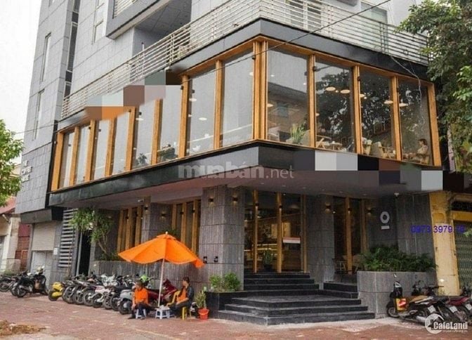 Bán nhà MP Khuất Duy Tiến: DT 160M2, MT 9m, 5 Tầng, Lô Góc, Gía 55 Tỷ