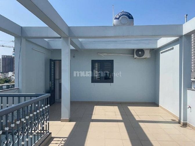 BÁN NHÀ QUẬN 7 - CÓ NGUỒN THU NHẬP 60tr/1 THÁNG