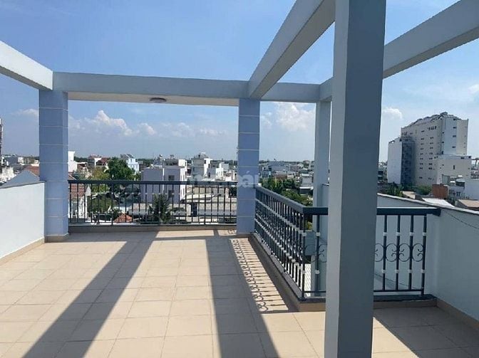 BÁN NHÀ QUẬN 7 - CÓ NGUỒN THU NHẬP 60tr/1 THÁNG