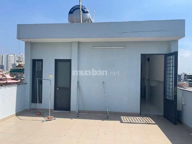 BÁN NHÀ QUẬN 7 - CÓ NGUỒN THU NHẬP 60tr/1 THÁNG