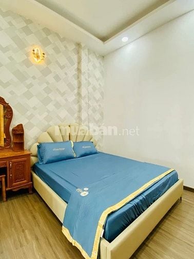 Nhà hẻm ô tô Lê Quang Định - Quận Bình Thạnh / Giá Mềm Chỉ 1 Tỷ 580