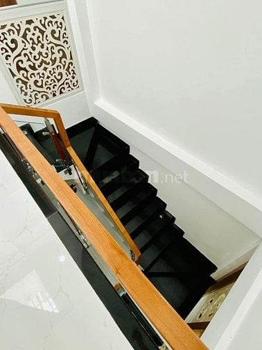 Nhà hẻm ô tô Lê Quang Định - Quận Bình Thạnh / Giá Mềm Chỉ 1 Tỷ 580