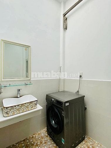 Nhà hẻm ô tô Lê Quang Định - Quận Bình Thạnh / Giá Mềm Chỉ 1 Tỷ 580