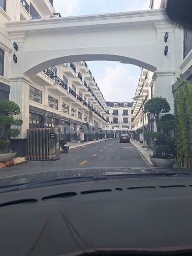 Bán nhà phố Tô Ngọc Vân Q.112.Hồ Chí Minh