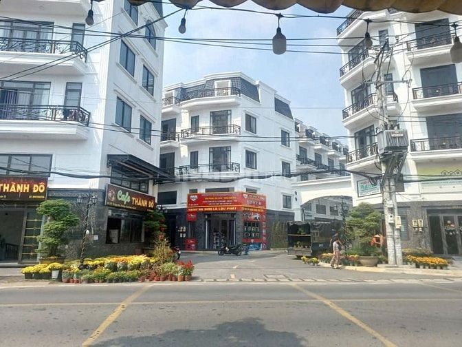 Bán nhà phố Tô Ngọc Vân Q.112.Hồ Chí Minh