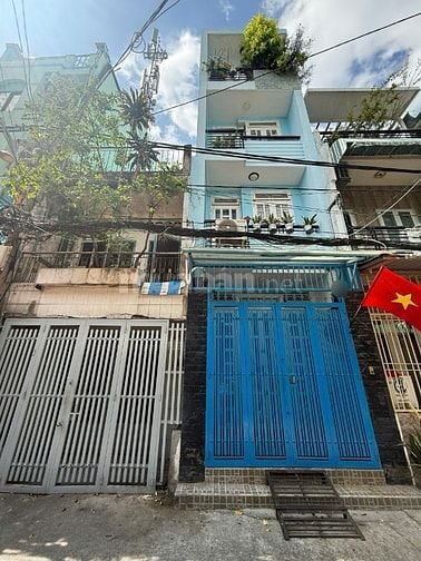 CHỈ 5 TỎI HƠN HẺM Ô TÔ 6M,QUẬN 11 KẾ BÌNH THỚI, 45M2 (3,5X13)