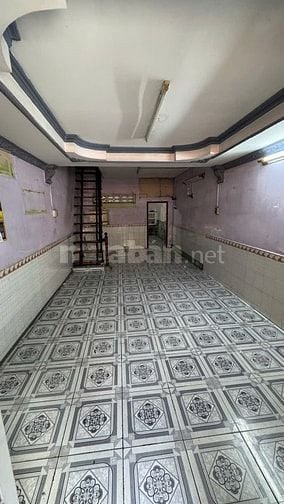 CHỈ 5 TỎI HƠN HẺM Ô TÔ 6M,QUẬN 11 KẾ BÌNH THỚI, 45M2 (3,5X13)