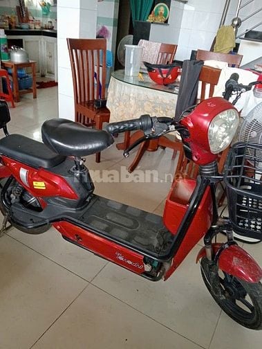 Xe đạp điện đã qua sử dụng dành cho các em đi học