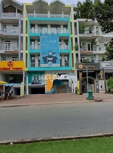 Toà nhà hợp khối đường Hoàng Trọng Mậu Himlam  giá 140 tỷ thương lượng