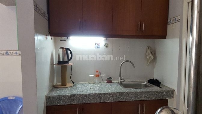 Cho thuê nhà lầu nguyên căn đường Tỉnh lộ 10, Quận Bình Tân 7TR/THÁNG