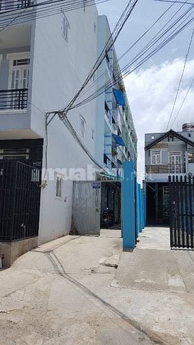 Cho thuê nhà lầu nguyên căn đường Tỉnh lộ 10, Quận Bình Tân 7TR/THÁNG