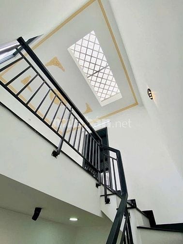 Nhà gần nhiều tiện ích DT 49.2m2 Đường Số 4 P3 Q. Gò Vấp giá 2tỷ550tr