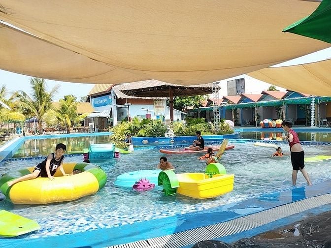 Vườn Mông Mơ tuyển BẢO VỆ làm tại Biên Hoà