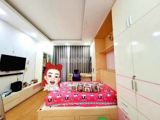 Bán biệt thự KDC Bông Sao Phường 5 Quận 8 - Ngang 8m x 16m - 26,5 tỷ