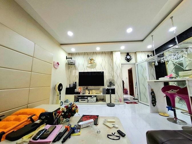Bán biệt thự KDC Bông Sao Phường 5 Quận 8 - Ngang 8m x 16m - 26,5 tỷ