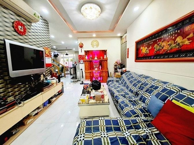 Bán biệt thự KDC Bông Sao Phường 5 Quận 8 - Ngang 8m x 16m - 26,5 tỷ