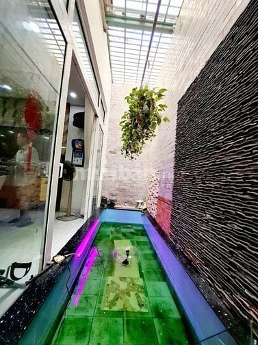Bán biệt thự KDC Bông Sao Phường 5 Quận 8 - Ngang 8m x 16m - 26,5 tỷ