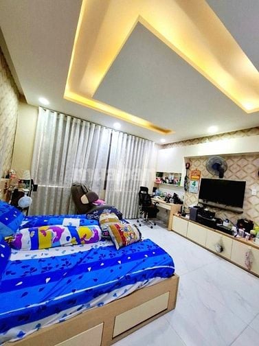 Bán biệt thự KDC Bông Sao Phường 5 Quận 8 - Ngang 8m x 16m - 26,5 tỷ