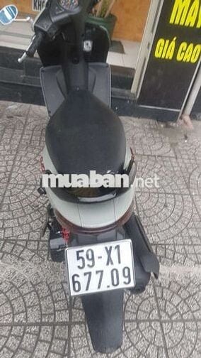 Xe click  kieng ban đep