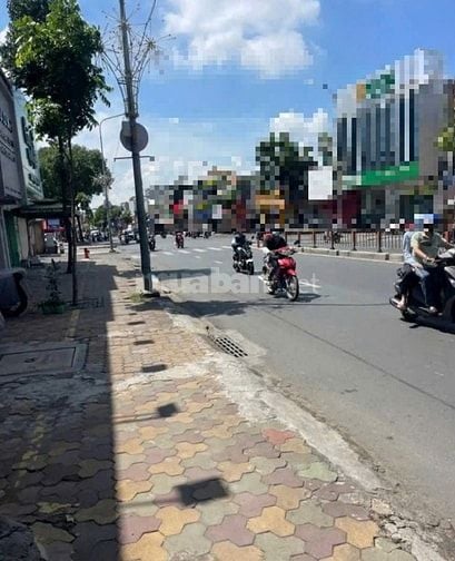 MT Nguyễn Oanh 3.8x25m 3 Phòng Sát Ngã 5 Quang Trung - Phan Văn Trị