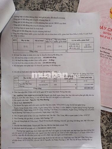 BÁN NHÀ ĐẤT CÓ DÃY TRỌ 10 PHÒNG TẠI TÂN AN LONG AN