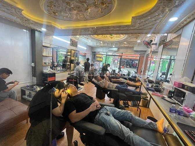  PĐL BARBER SHOP 🔥 Tuyển dụng thợ nữ , ráy tai , gội đầu