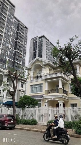 Cho thuê Biệt Thự đơn lập Mỹ Văn đường lớn giá 90 triệu